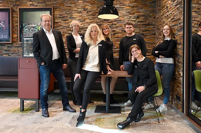 Team Optik Monika Elsen in Schüttdorf